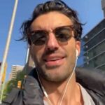 Justin Baldoni Instagram - “I want you to laugh smile rejoice and be happy, so that others may be made happy by you.” `Abdu’l-Bahá