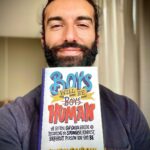 Justin Baldoni Instagram - It’s finally here! My next book Boys Will Be Human for Middle Graders / teen boys (and honestly everyone) - comes out October 18, 2022 (On Maxwell’s birthday!) Link in bio to pre order! This is a book I desperately needed in middle school, as those years were some of the most confusing, painful, awkward, and difficult times in my life. -It’s when I learned that my allegiance as a man was to my own gender, and that being strong, powerful, dominant, and sexual were my only options. -It’s when I learned to make choices not from a place of love but from a place of fear and survival. Fear that my manhood would be challenged or taken away, fear that I would be bullied and harassed. -It’s when it felt like the world was screaming that who I was—even when I was still figuring out who I was—wasn’t enough. And it would never be. I wish that when I grew up there were more voices, louder voices, telling boys that who they are, as they are, is enough. -That their sensitivity is actually their strength. -That their emotions aren’t anything to be ashamed of and are the very things that make them human. -That they don’t have to know it all, or pretend and perform to be liked because humility is a super power. -That their bodies are incredible just the way they are. -That intimacy is more than just physical. -That mental health is just as (if not more important) than physical health. -That they can feel hurt, sad, confused, scared...that they can feel, period. My hope is that Boys Will Be Human can be one of those voices. That it can be a trusted friend, a safe place that not just boys, but anyone can go (and hopefully where adults in their lives can go with them) to be reminded that they are enough. That it will spark and guide real, honest, deep, transparent, and at times, uncomfortable conversations about what it means to be a boy, but more importantly, what it means to be human. I hope you consider sharing this book with someone you love, because now more than ever our world needs more boys who are brave enough to be human; boys who know that being human is more than enough.