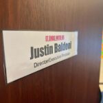 Justin Baldoni Instagram - And so it begins. #itendswithus #itendswithusmovie #preproduction