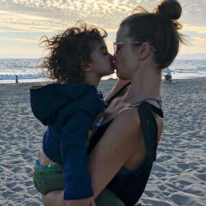 Justin Baldoni Instagram - Four years ago my wife gave birth to the sweetest, kindest, most sensitive and beautiful boy I could have ever imagined. I sometimes still can’t believe he is ours. Words can’t describe the happiness and joy that radiate from his heart every day. 
And yet there is no doubt who he gets it from. 

His mamma. 

Exactly right now- shortly after 1pm four years ago you were co-existing in multiple dimensions while our boy was transitioning from one world to the next. You were here but you also weren’t as I witnessed you tap into the strength of your ancestors. 

I don’t know how you did it or where you got the strength after three days of labor and no drugs… but you did it and it was one of the most powerful acts of love I have ever seen. 

Thank you my love for making me a daddy twice. You continue to amaze me with the way God’s love moves through you and creates magic. 

But don’t you forget that YOU are MAGIC. YOU are LOVE. YOU are ground that keeps us all GROUNDED. 

YOU are the highs and lows and beautiful and messy and perfectly imperfect that are very definition of what it means to be a MOTHER. 

I am in awe of you and so damn grateful for you. 

Happy BIRTH day @emilybaldoni 

In all the worlds of God. I love you.

#dearmaxwell