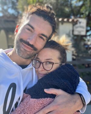 Justin Baldoni Instagram - A short birthday reflection. 

This morning I woke up being pounced on by my little lion cubs and the sweetest kiss from my soul mate. 

I’ve never felt more content in my entire life. Looking at those three souls. Feeling the love from my family. Feeling the love from my creator radiating through my body. 

Getting a hand drawn card.  Driving my babies to school and singing at the top of our lungs. Having breakfast and staring into the eyes of my beloved, getting lost in her depth knowing her love is my anchor….

I’ve never been able to say this and mean it but today I can. If this was all I had… it would be more than enough. 

I am enough. 

Thank you all for the texts and emails and messages. I’m turning this device off and enjoying my family and celebrating my mama tonight. 

If you know her, send her some BIRTH - day love too. I’m here because of her. 

Love
J