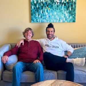 Justin Baldoni Instagram - After a nearly decade long battle with early onset Alzheimer’s, and due to some complications resulting from medical negligence … my dear cousin (uncle) Chip has transitioned to the next world at 62.

I’ve known Chip my whole life, I was the ring bearer in his and my cousin Tammy’s wedding. When my Nana Grace got dementia towards the end of her life he and Tammy took her in and became her caregivers for over 10 years. Imagine being so open and kind hearted that you become the caregiver to your spouses mother. That was Chip. He was a gentle, kind, and brilliant man. He was a software engineer and guitar player. His happy place was in the mountains skiing slaloms. He never lost his smile and gentle spirit and yet it was so heartbreaking to see what this disease did to his beautiful mind. 

Alzheimer’s is such a terrible disease and my heart goes out to all of those suffering from its grip everyday. 

If you have a minute, send a prayer up for his beautiful soul for my cousin Tammy, as she sets out on this next stage of her life without her partner of nearly forty years. 

Life is so damn fragile. I know it’s cliché, but spend the time with the people you love doing the things you love. Life’s too short.