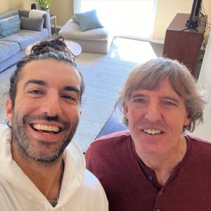 Justin Baldoni Instagram - After a nearly decade long battle with early onset Alzheimer’s, and due to some complications resulting from medical negligence … my dear cousin (uncle) Chip has transitioned to the next world at 62.

I’ve known Chip my whole life, I was the ring bearer in his and my cousin Tammy’s wedding. When my Nana Grace got dementia towards the end of her life he and Tammy took her in and became her caregivers for over 10 years. Imagine being so open and kind hearted that you become the caregiver to your spouses mother. That was Chip. He was a gentle, kind, and brilliant man. He was a software engineer and guitar player. His happy place was in the mountains skiing slaloms. He never lost his smile and gentle spirit and yet it was so heartbreaking to see what this disease did to his beautiful mind. 

Alzheimer’s is such a terrible disease and my heart goes out to all of those suffering from its grip everyday. 

If you have a minute, send a prayer up for his beautiful soul for my cousin Tammy, as she sets out on this next stage of her life without her partner of nearly forty years. 

Life is so damn fragile. I know it’s cliché, but spend the time with the people you love doing the things you love. Life’s too short.