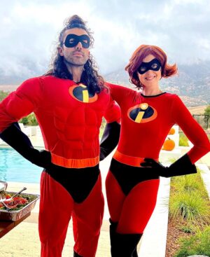 Justin Baldoni Instagram - Maxwells 5th birthday party may have been more fun for mom and dad. And yes…I’ve been working out.