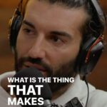 Justin Baldoni Instagram - As we get ready to launch season two of @wearemanenough I keep going back to this conversation I feel so lucky I got to have with my dad from season one. It was one of the most beautiful and healing moments of my life and the work has continued on over the last year between us. I love you daddy, thank you for modeling what it looks like to be brave enough to sit in the fire and hold all of me. #manenough #fatherson #dad #fatherhood #healing