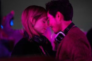 Justin H. Min Instagram - the greatest hits. premiering at @sxsw march 14. in select theaters april 5. on @hulu april 12. can’t wait. 🕺