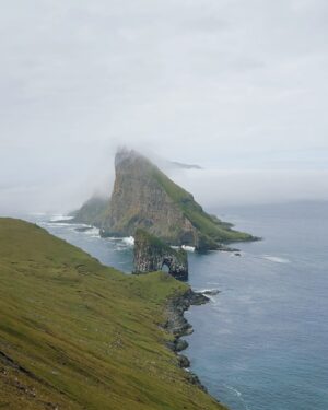Justin H. Min Instagram - the faroes.