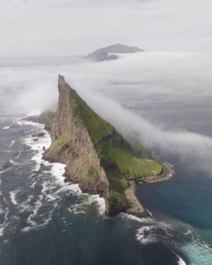 Justin H. Min Instagram - the faroes.