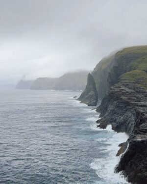 Justin H. Min Instagram - the faroes.