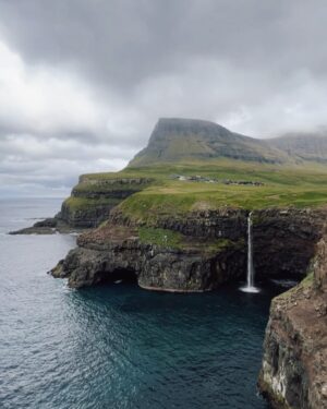 Justin H. Min Instagram - the faroes.