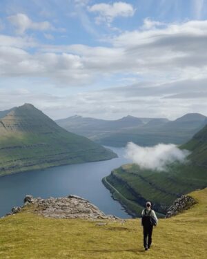 Justin H. Min Instagram - the faroes.