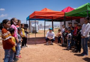 Justin H. Min Instagram - Today, I am honored to share that I have been named the newest UNICEF Ambassador.

As part of this work, I recently had the privilege of traveling with @UNICEFUSA to experience how @UNICEF and their partners are affecting positive change for the children of Lebanon.

As Lebanon reels from a convergence of crises that has plunged the majority of the population into poverty, hundreds of thousands of children are at risk. They are going to bed hungry, lack access to proper health care, and are unable to attend school.

Though the situation in Lebanon is dire, I am inspired to see the ways in which UNICEF has been working relentlessly to address these compounding crises with a 360-degree approach that includes and amplifies the voices of children, communities, and governments.

If you’re able, please visit the link in my bio to learn more and support the critical work that @UNICEFLebanon is doing to uplift and empower the remarkable children of Lebanon.