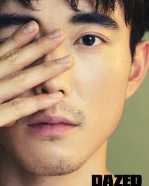 Justin H. Min Instagram - @dazedkorea