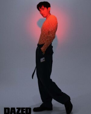 Justin H. Min Instagram - @dazedkorea