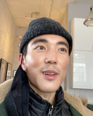 Justin H. Min Instagram - 8 months, 10 episodes, 200 bilateral nasal swabs, the best cast and crew in the world. i won’t forget you.