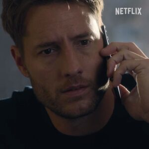 Justin Hartley Instagram - Thrilled to share with you the official trailer of my upcoming film, #TheNoelDiary! Releasing globally on @Netflix on November 24th. Can’t wait for you all to see this movie!