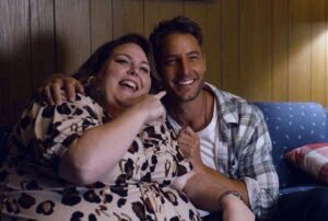 Justin Hartley Instagram - Big 2 has a nice ring to it, don’t you think? #ThisIsUs