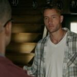 Justin Hartley Instagram - A sneak peek of what’s to come this season. #ThisIsUs