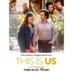 Justin Hartley Instagram - The best plans you’ll have all year kick off 10/27! #ThisIsUs