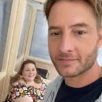 Justin Hartley Instagram - So good to see the fam again. #ThisIsUs