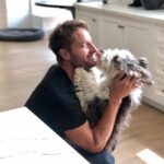 Justin Hartley Instagram - Every single day is #nationaldogday