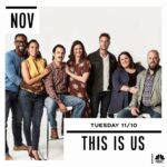 Justin Hartley Instagram - Excited to kick off season 5 with you very soon! #ThisIsUs
