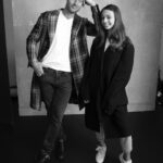 Justin Hartley Instagram - Wishing this young one a very happy 16th birthday! Proud papa.