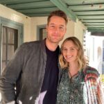 Justin Hartley Instagram - ‪All in.👨‍👩‍👧‍👦 #ThisIsUs‬