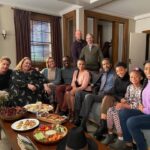 Justin Hartley Instagram - The (present) day gang's all here! Literally. #ThisIsUs