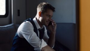 Justin Hartley Instagram - Trust me when I say the wait will be worth it for tonight’s episode! We got a big one for you. #ThisIsUs
