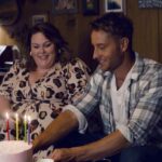 Justin Hartley Instagram - Big 2 has a nice ring to it, don’t you think? #ThisIsUs