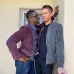 Justin Hartley Instagram - I can’t stay mad at him!😂🤷🏼‍♂️ #ThisIsUs