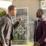 Justin Hartley Instagram - Kevin and Randall about to settle this once and for all... #ThisIsUs