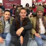 Justin Hartley Instagram - What a match! #ThisIsUs
