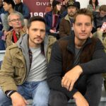 Justin Hartley Instagram - Tonight, Jack Porter and Patrick Osbourne take on the Pearsons. #ThisIsUs #Revenge