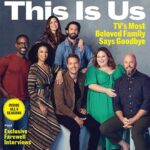 Justin Hartley Instagram - #ThisIsUs @entertainmentweekly