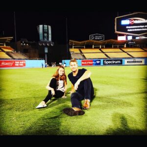Justin Hartley Instagram - Happy birthday to my Isabella!  I’m so proud.  Your kindness, honesty, generosity and humor are always on display.  Congratulations on your wonderful spirit.
I love you very much,
Dad