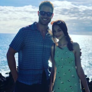 Justin Hartley Instagram - Happy birthday to my Isabella!  I’m so proud.  Your kindness, honesty, generosity and humor are always on display.  Congratulations on your wonderful spirit.
I love you very much,
Dad