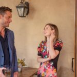 Justin Hartley Instagram - On tonight’s episode of #̶L̶o̶v̶e̶I̶s̶l̶a̶n̶d̶ #ThisIsUs… It’s time to make your vote and choose which couple you want to save!