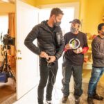 Justin Hartley Instagram - Always a good time directing friends and incredibly talented humans. Hope you enjoyed this week’s ep! #ThisIsUs