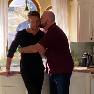 Justin Hartley Instagram - Tonight’s episode of #ThisIsUs is brought to you by the folks behind The Manny and Earth’s Best!!