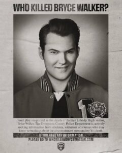 Justin Prentice Instagram - S3 August 23 whokilledbrycewalker.com #Netflix #13reasonswhy