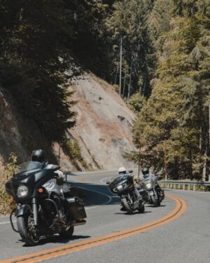 Justin Prentice Instagram - 1900ish miles in 6 days. Amazing how just one week can change a person. For instance, I'm officially in a biker gang, and I now have a butterfly tattoo on my lower back. #badass
More pics to come. Too many good ones for one post.

Thanks @indianmotorcycle and @seanmacd for this legendary trip!