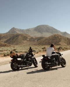 Justin Prentice Instagram - Legally changing my name to ArchiBALD 📸: @johnryanhebert @hnly.la @indianmotorcycle