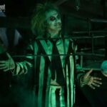 Justin Theroux Instagram - First lewks… 🪲🧃 👀 @beetlejuicemovie