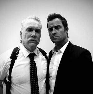 Justin Theroux Instagram - Happy October 14th. 10 years.
We Are Living Reminders.
2% 🕊