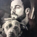 Justin Theroux Instagram – Happy National Dog Day! 🐾 ❤️ #adoptdontshop 
Get a life! Seriously you can just go get one!