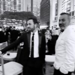 Justin Theroux Instagram - Woot! A wrap on 2023… Although by no means an exhaustive recap. Years never fail to impress on me how strange and wonderful it can all be ❤️ Looking forward to ‘24. And as ever… #adoptdontshop