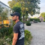 Justin Theroux Instagram - Woot! A wrap on 2023… Although by no means an exhaustive recap. Years never fail to impress on me how strange and wonderful it can all be ❤️ Looking forward to ‘24. And as ever… #adoptdontshop
