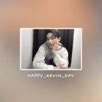 Juyeon Instagram - HBD TO KEVIN🎞️🌙 #THEBOYZ #KEVIN